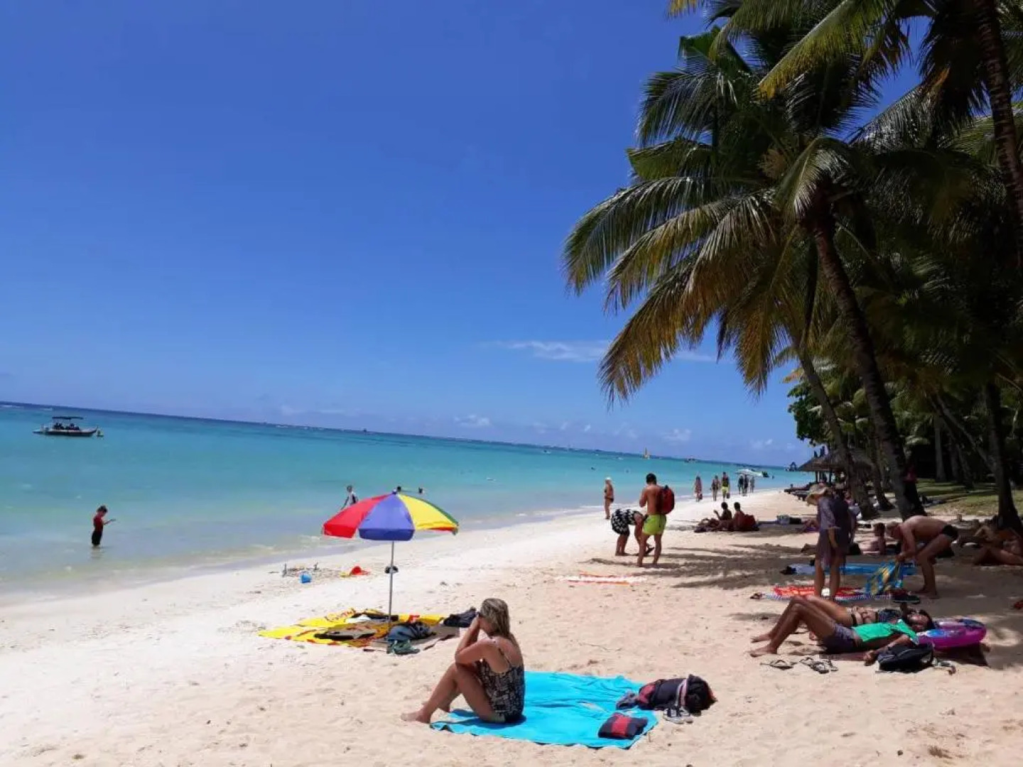 Residence Devika2 Trou aux Biches 1km From the Residence no1