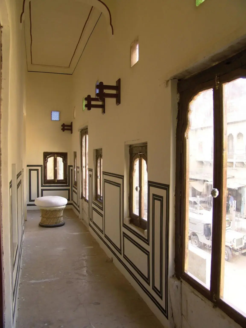 Hotel Mandawa haveli