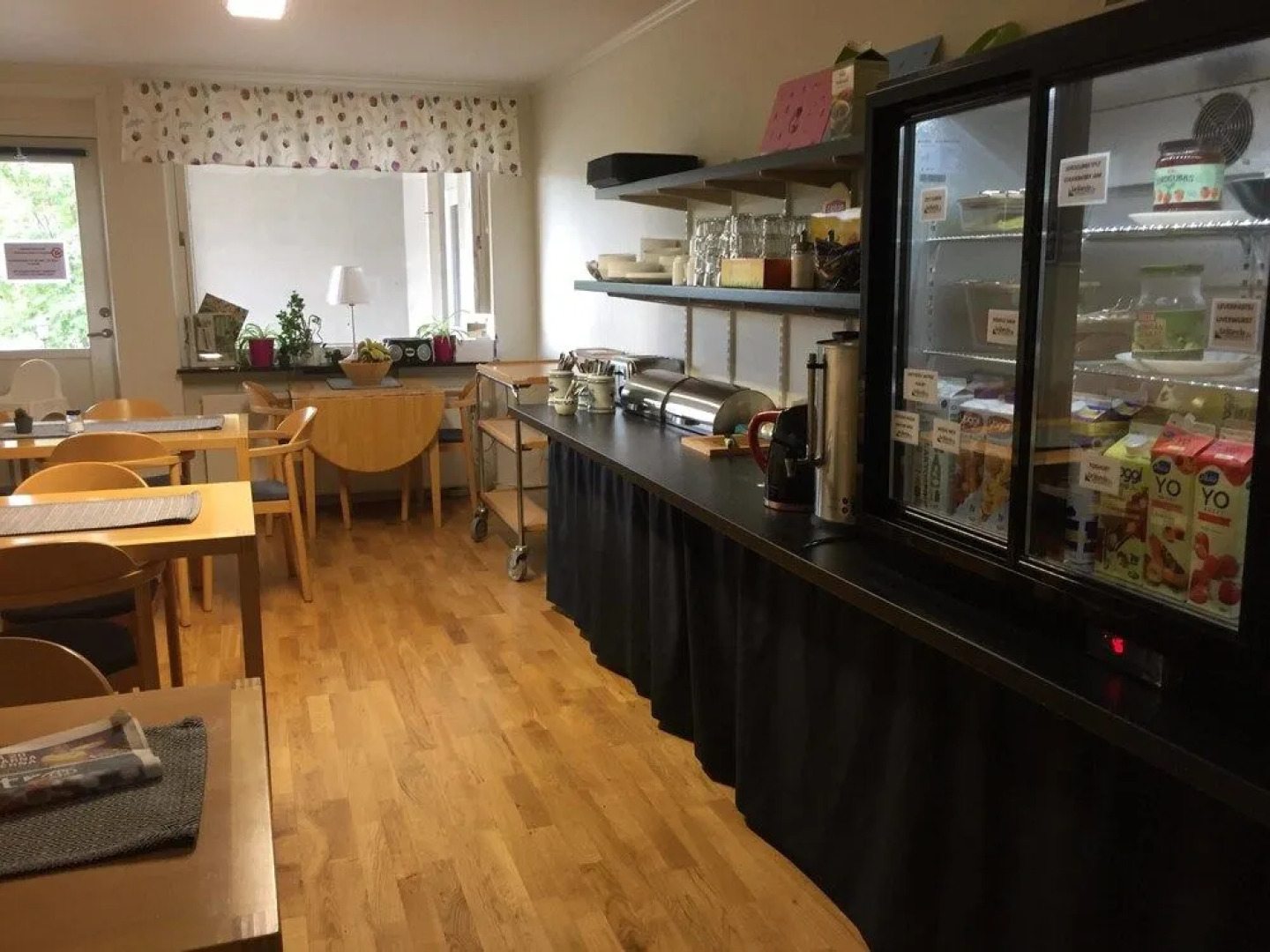 Stf Bralanda Vandrarhem