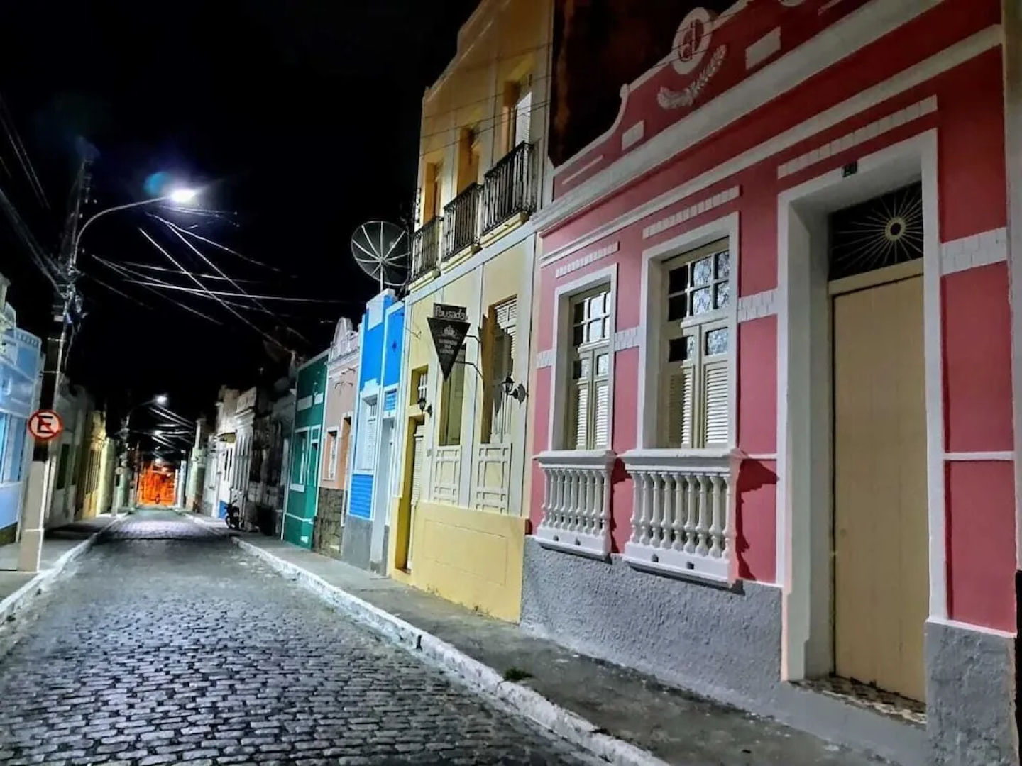 Hostel Pousada Sobrado do Conde