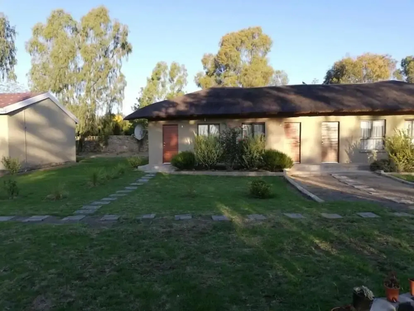 Old Hoek Guest House