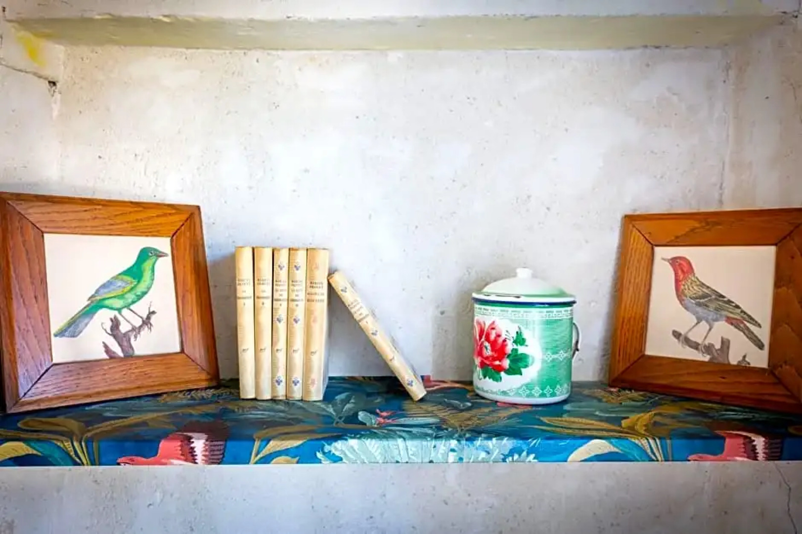 Le Pied De La Lettre