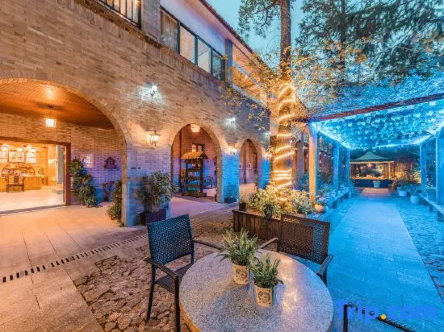 Moganshan Qingyanju Inn