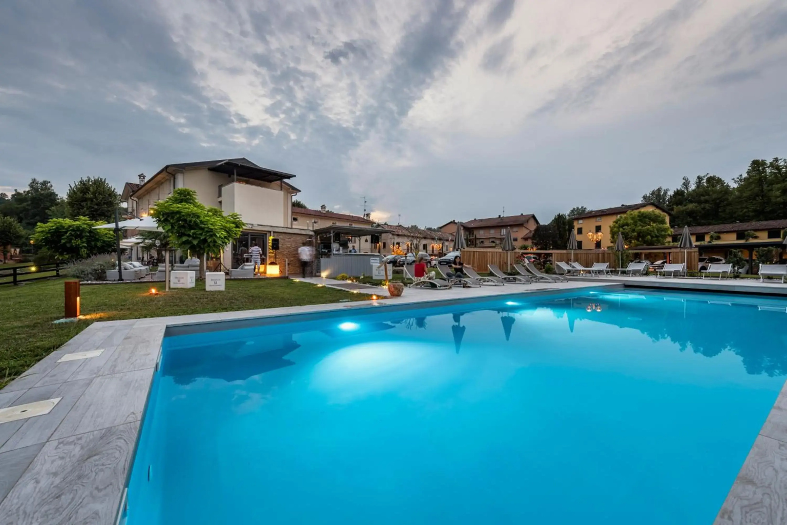 Hotel La Casa del Mulino
