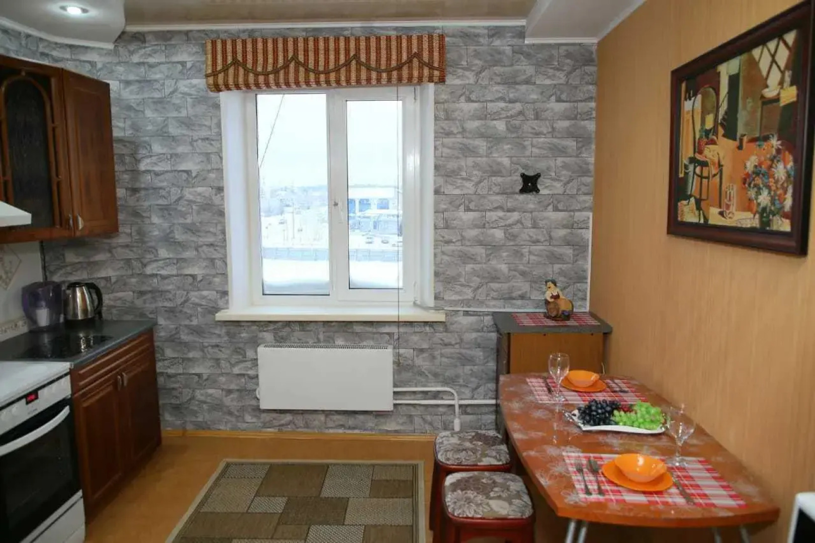 Апартаменты на улице Изыскателей 41