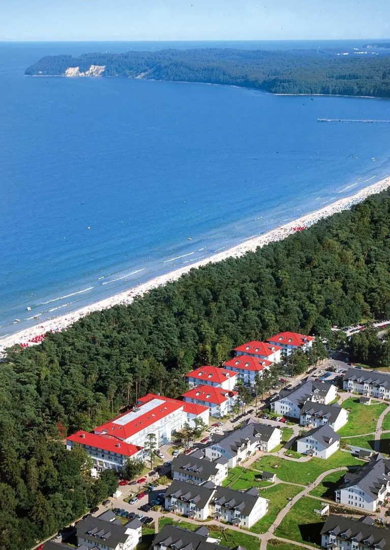 Dorint Seehotel Binz-Therme Binz/Rügen