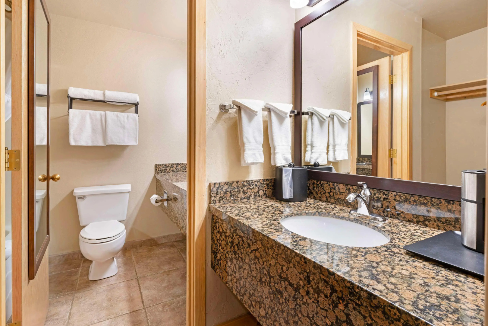 Best Western Ponderosa Lodge