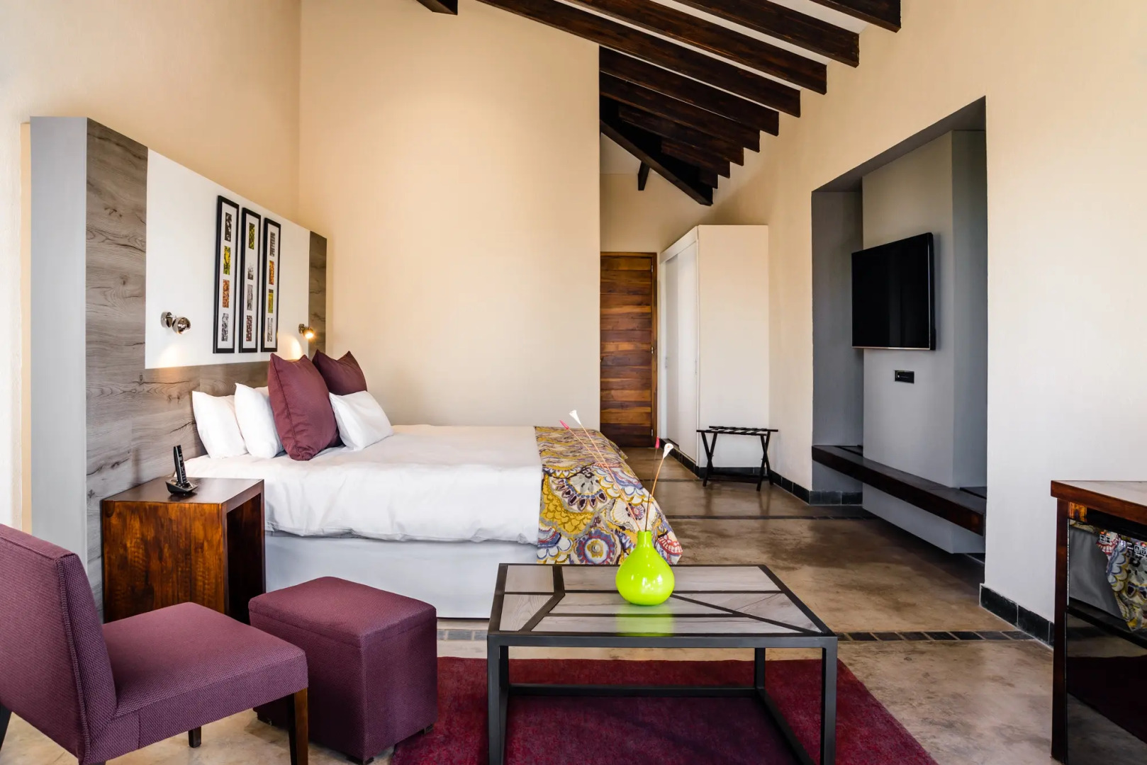 Villa Mansa Wine Hotel