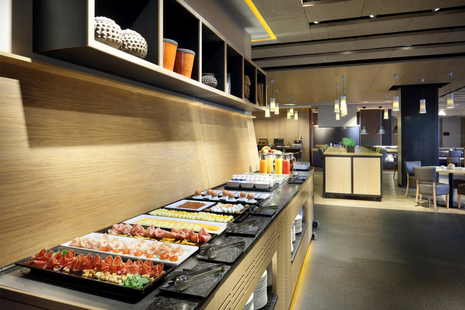 Отель Occidental Bilbao