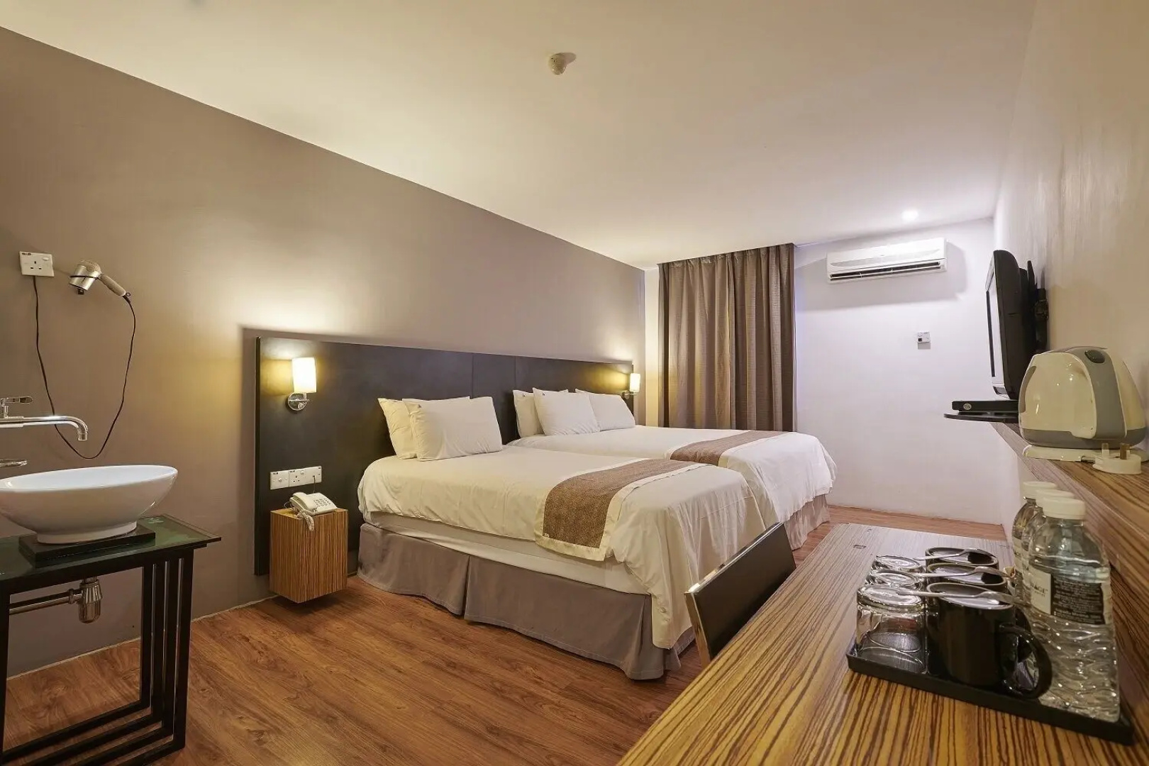 The Leverage Lite Hotel - Kuala Kedah