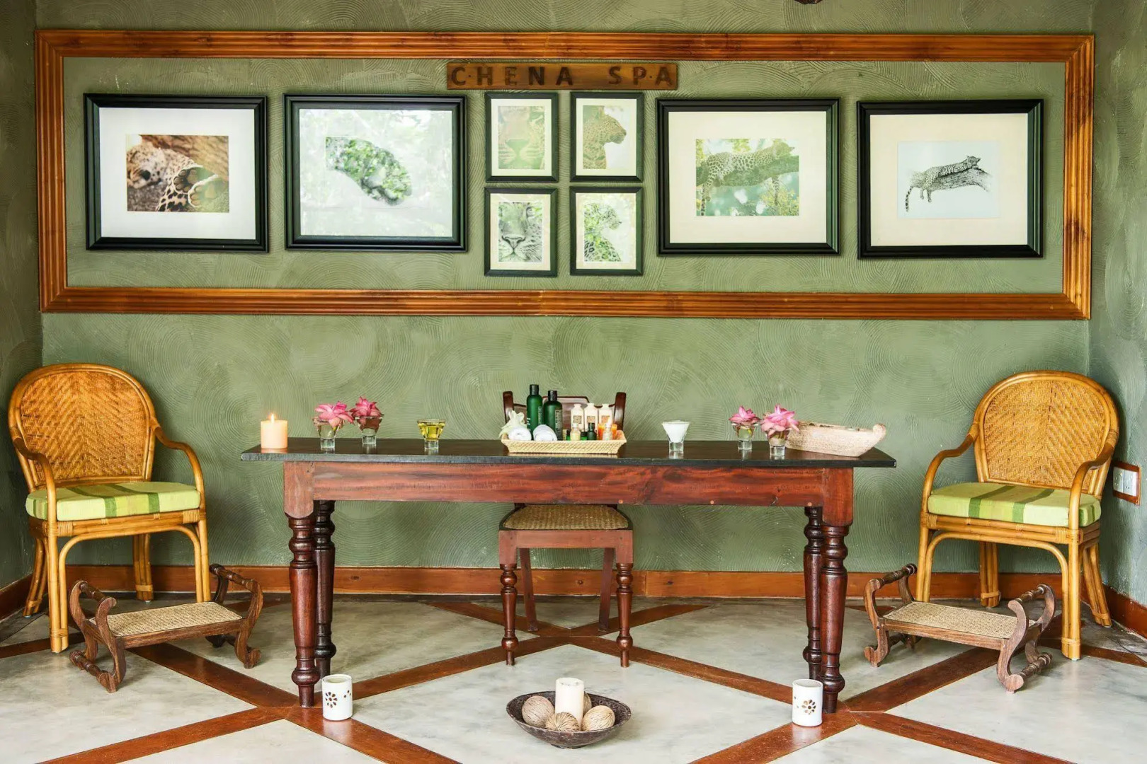 Uga Chena Huts - Yala - All Inclusive