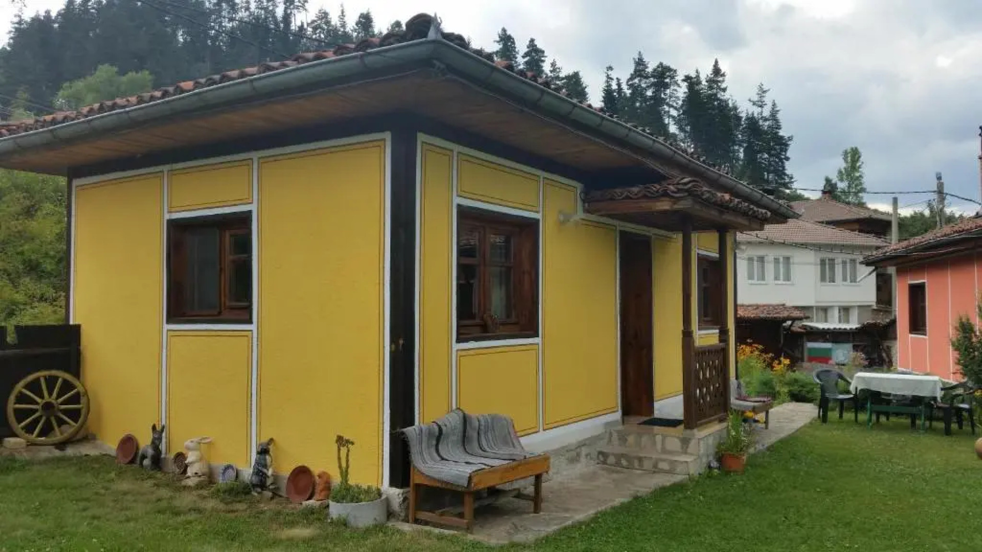 Mechta Guest House