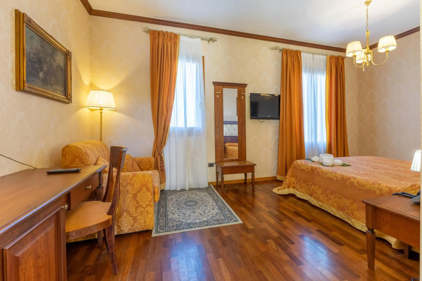 Hotel Borgo Don Chisciotte
