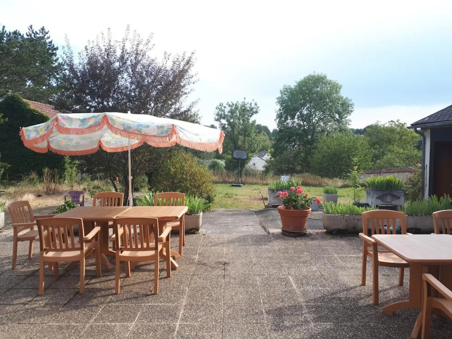 Hotel le Verseau