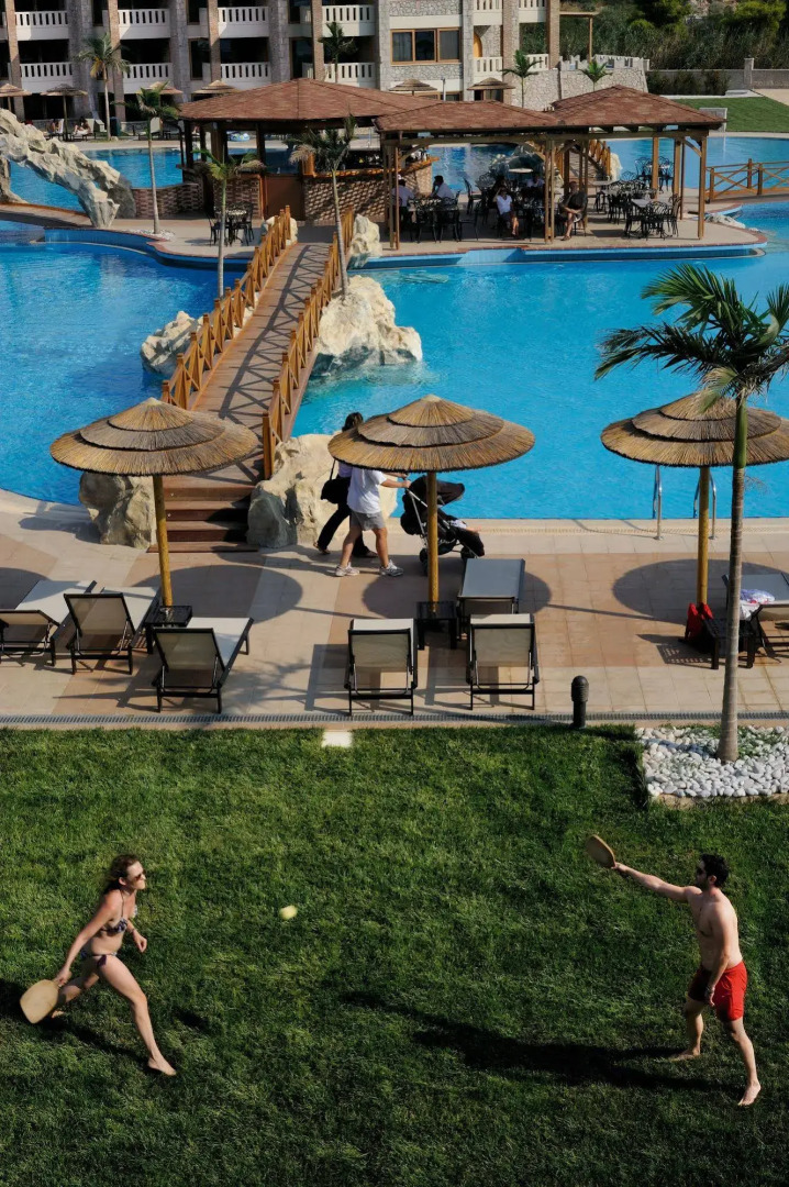 Seafos Luxury Resort & Spa