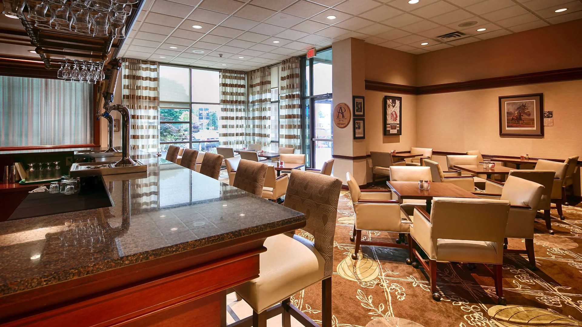 Best Western Plus The Arden Park Hotel