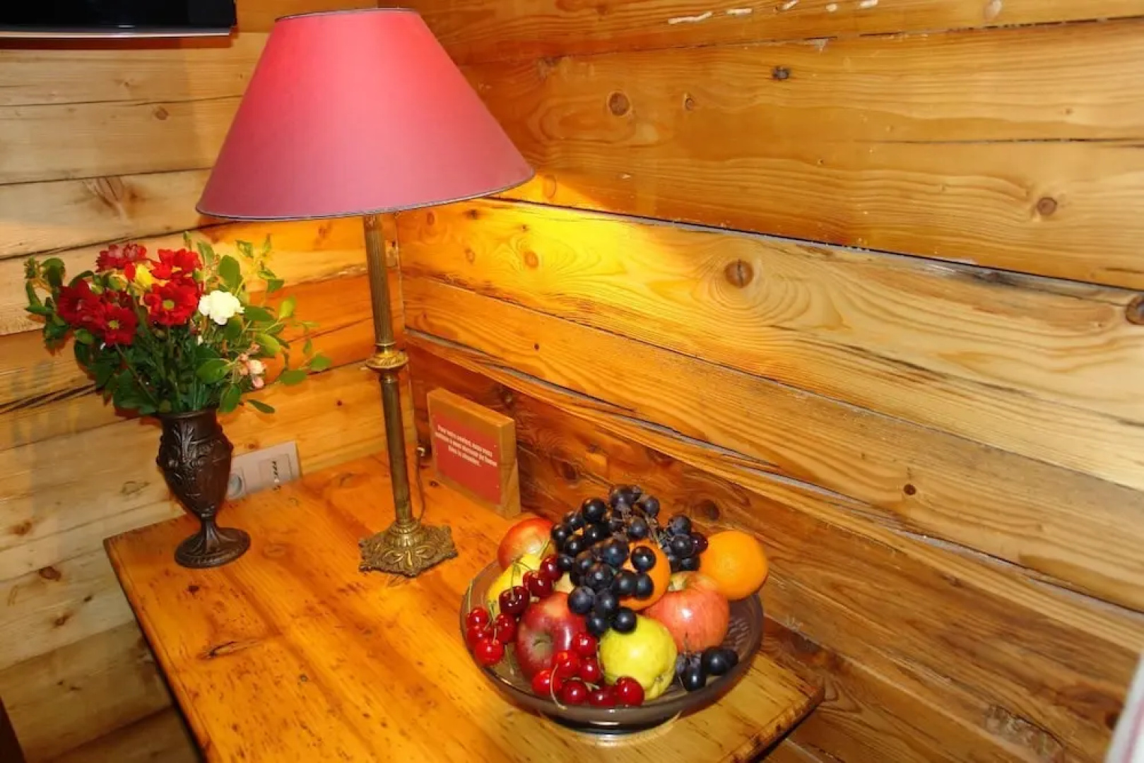Chalet Le Barna
