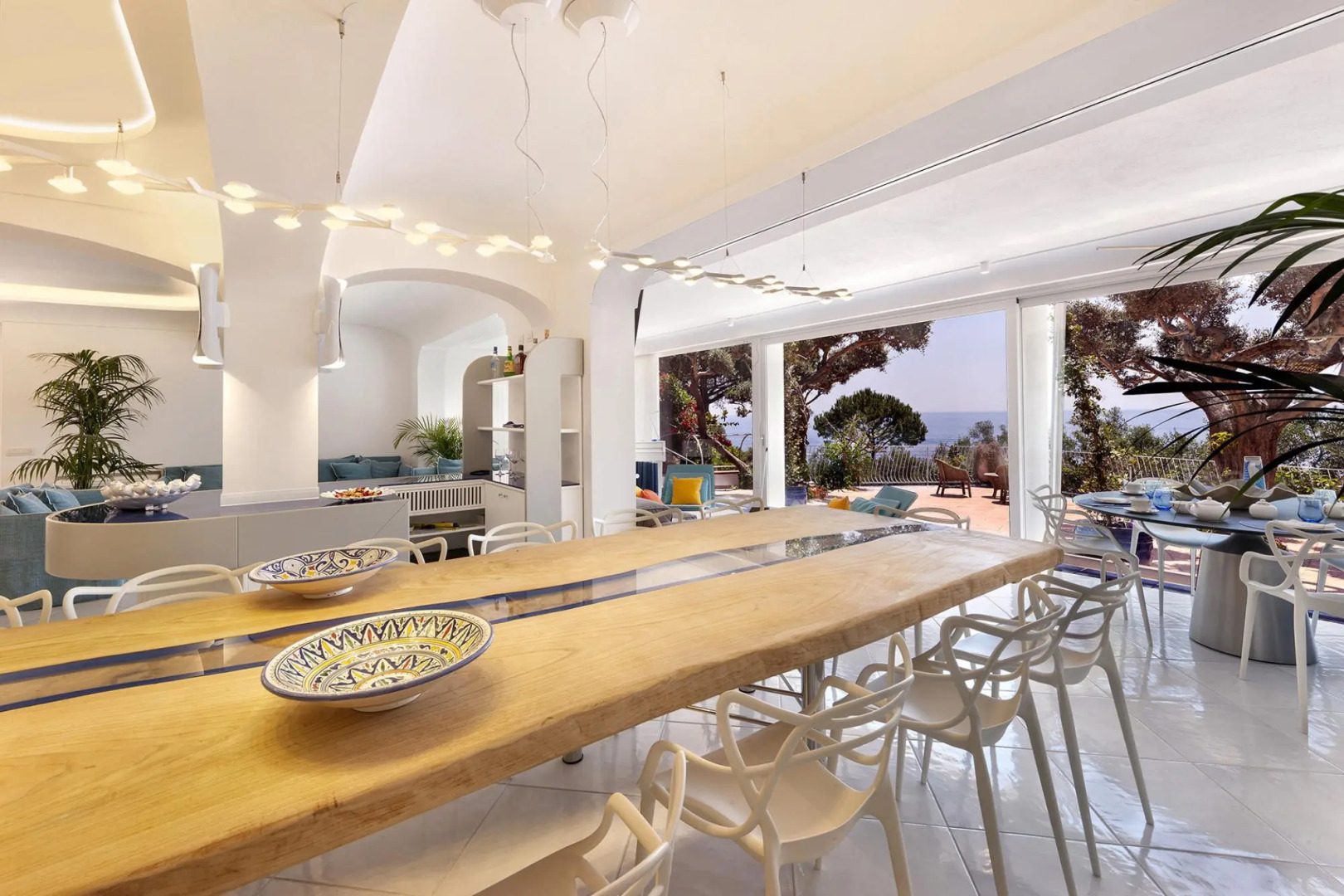 Villa Giove in Nerano