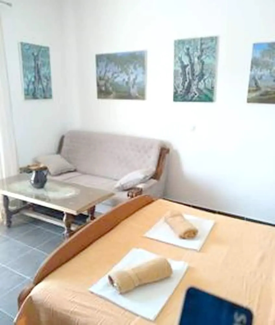 Apartment With 2 Bedrooms in Ulcinj, With Wonderful sea View, Enclosed