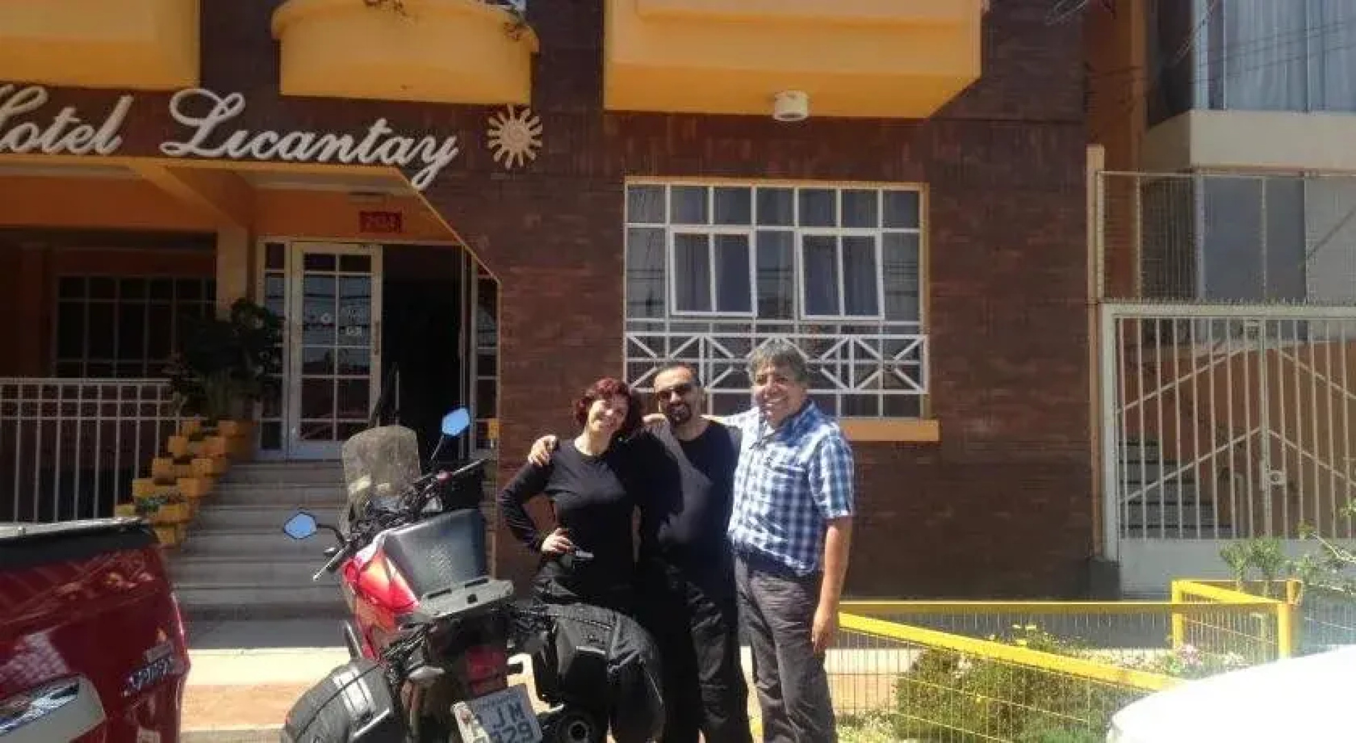 Hotel Licantay