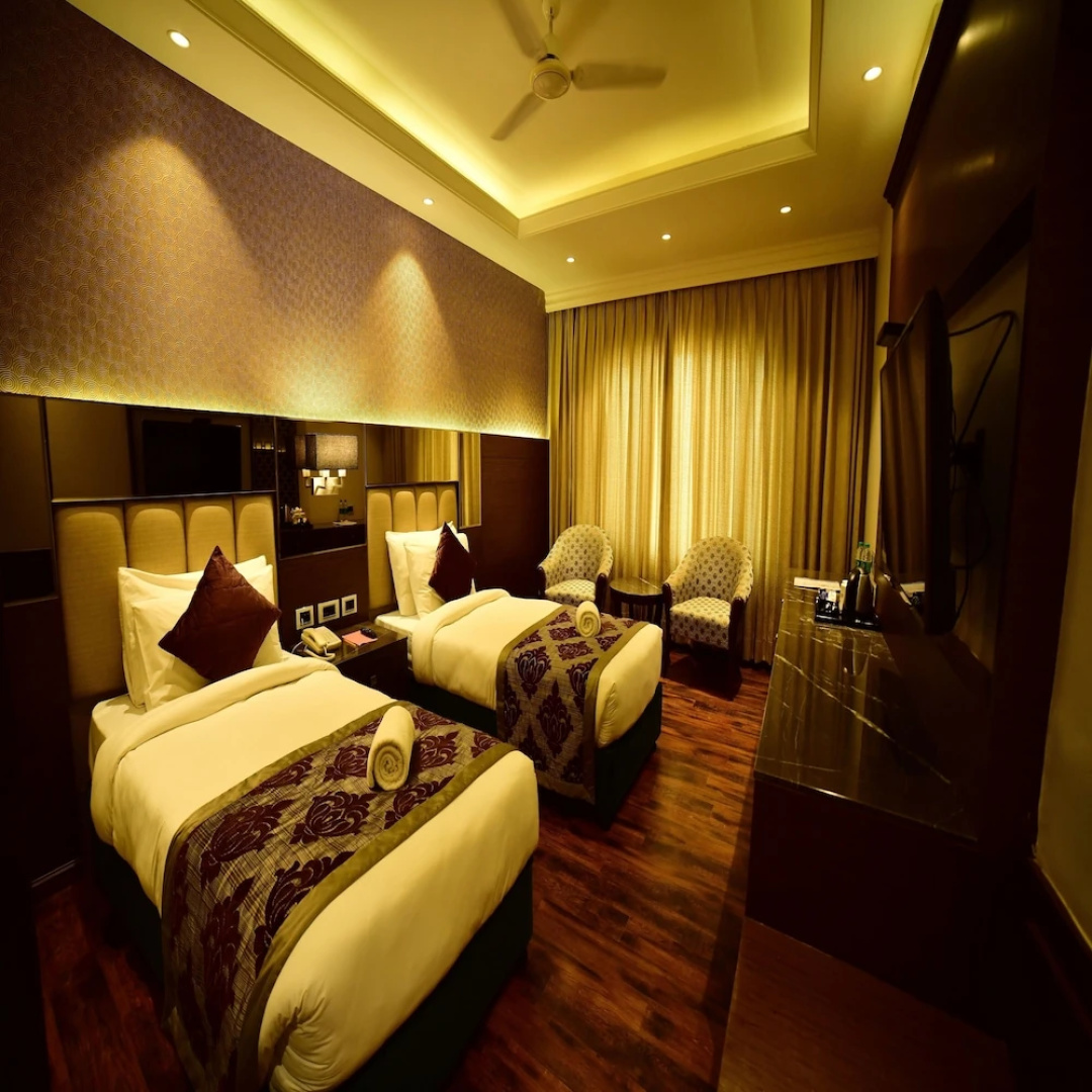 Hotel Milan Palace