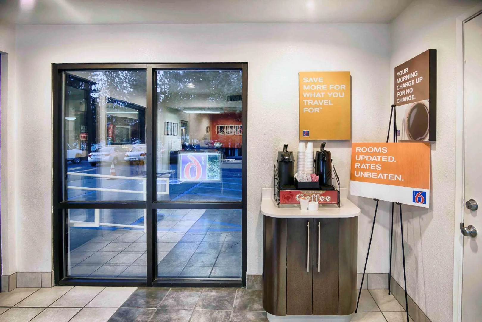 Motel 6 Mammoth Lakes, CA