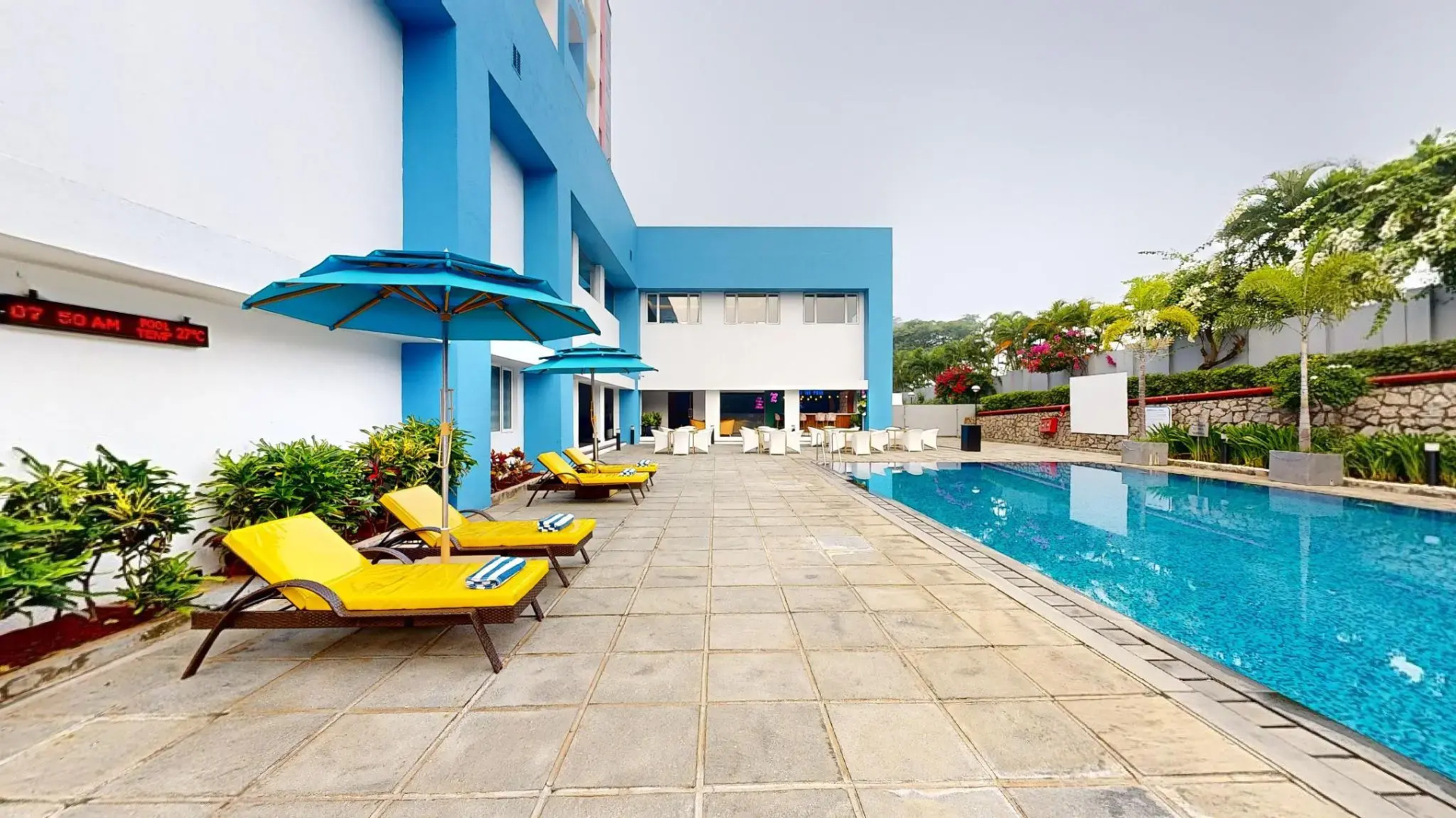 Wonderla Resort