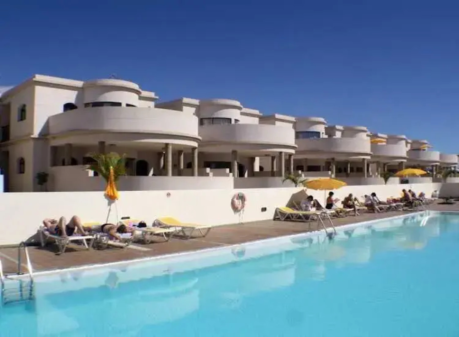 Riviera Park Apartamento 2A