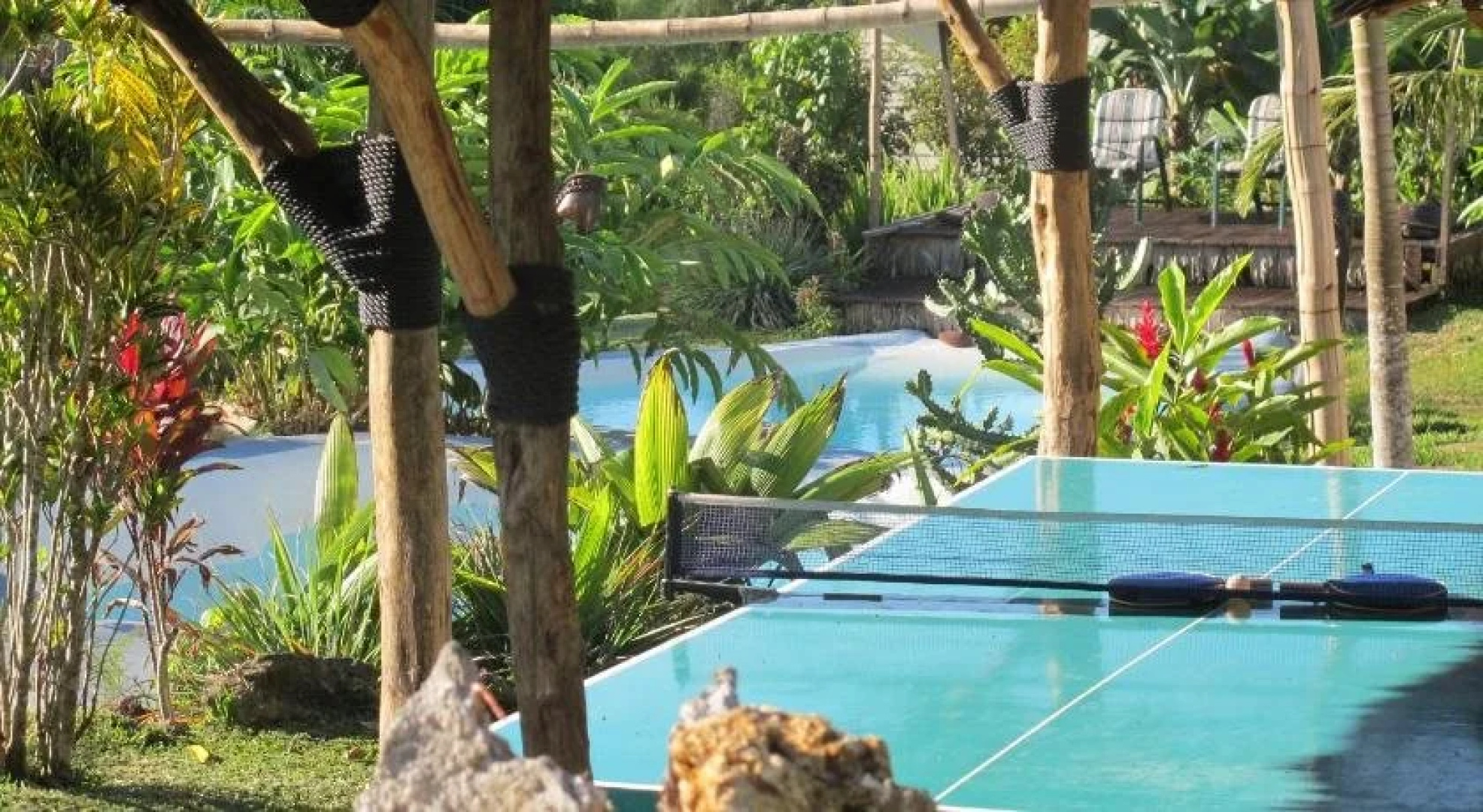 Les Cottages de Bellevue Ecolodge