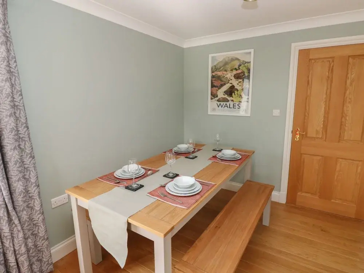 The Annexe, Meadow Croft