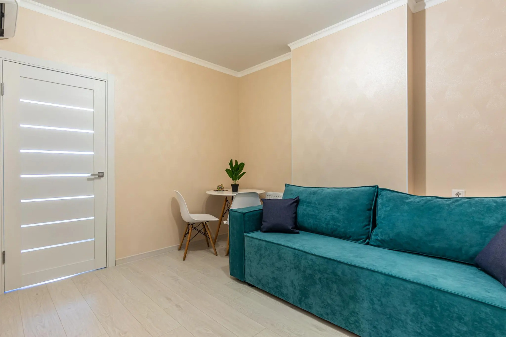 Апартаменты на улице Береговая 73