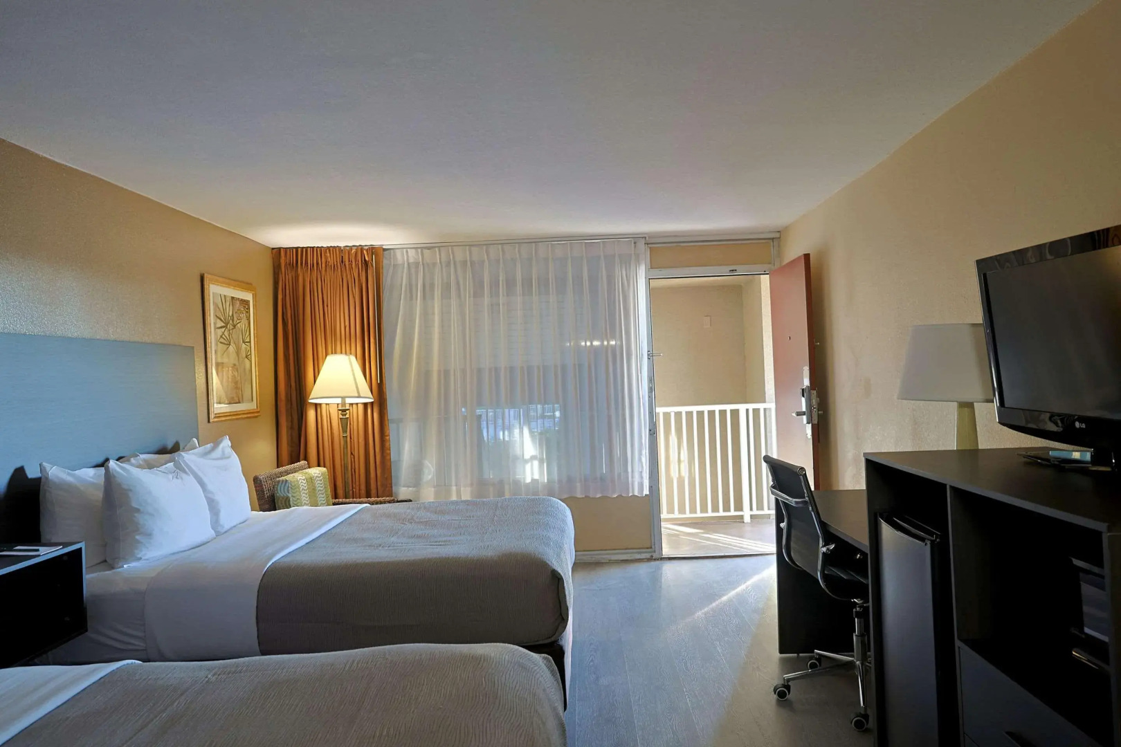 Quality Inn Kennedy Space Center