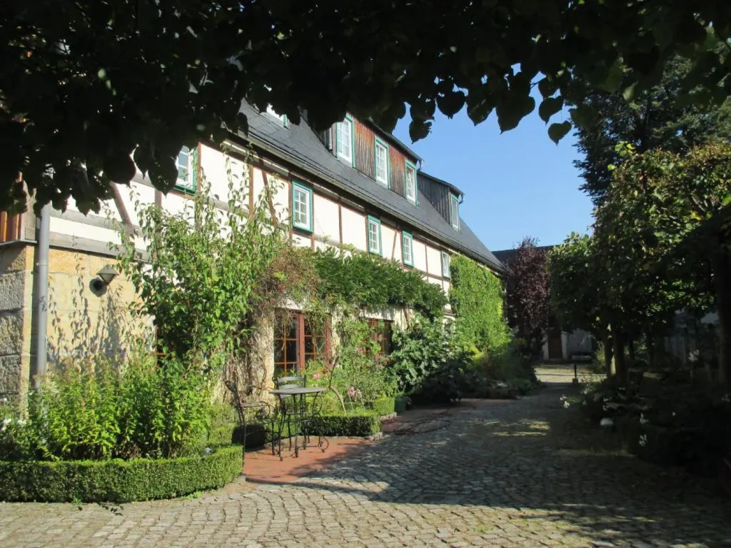 No.5 - Ferienwohnung Schkade