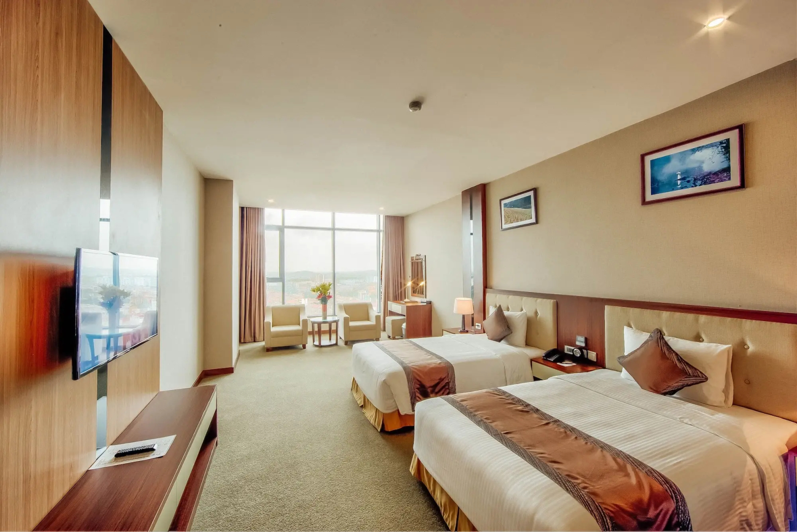 Muong Thanh Luxury Bac Ninh Hotel