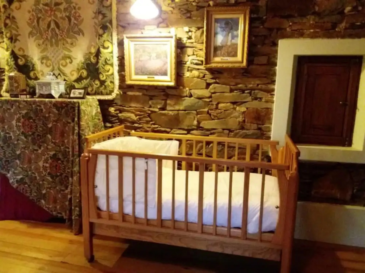 House With 3 Bedrooms in Freimoninho, With Wonderful Mountain View, Enclosed Garden and Wifi