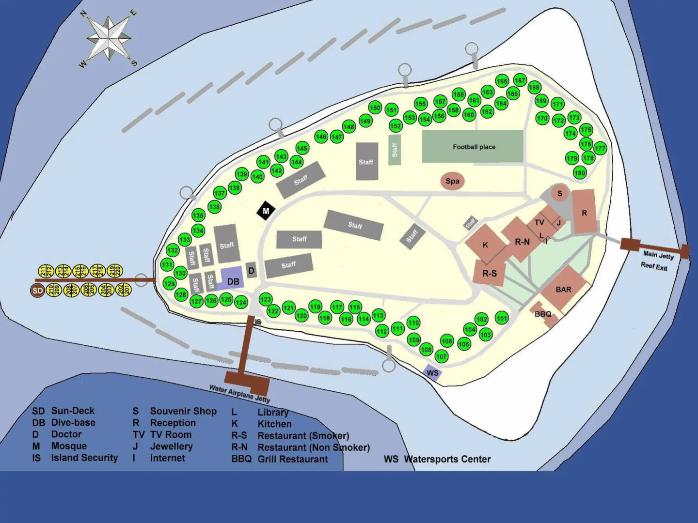 Velidhu Island Resort