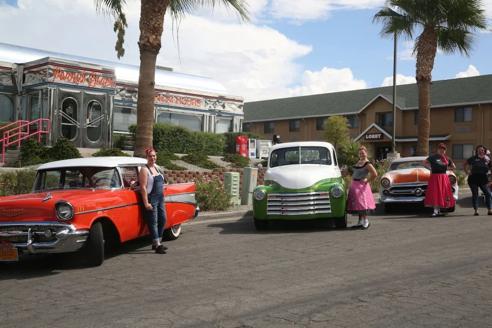 Oak Tree Inn Yuma