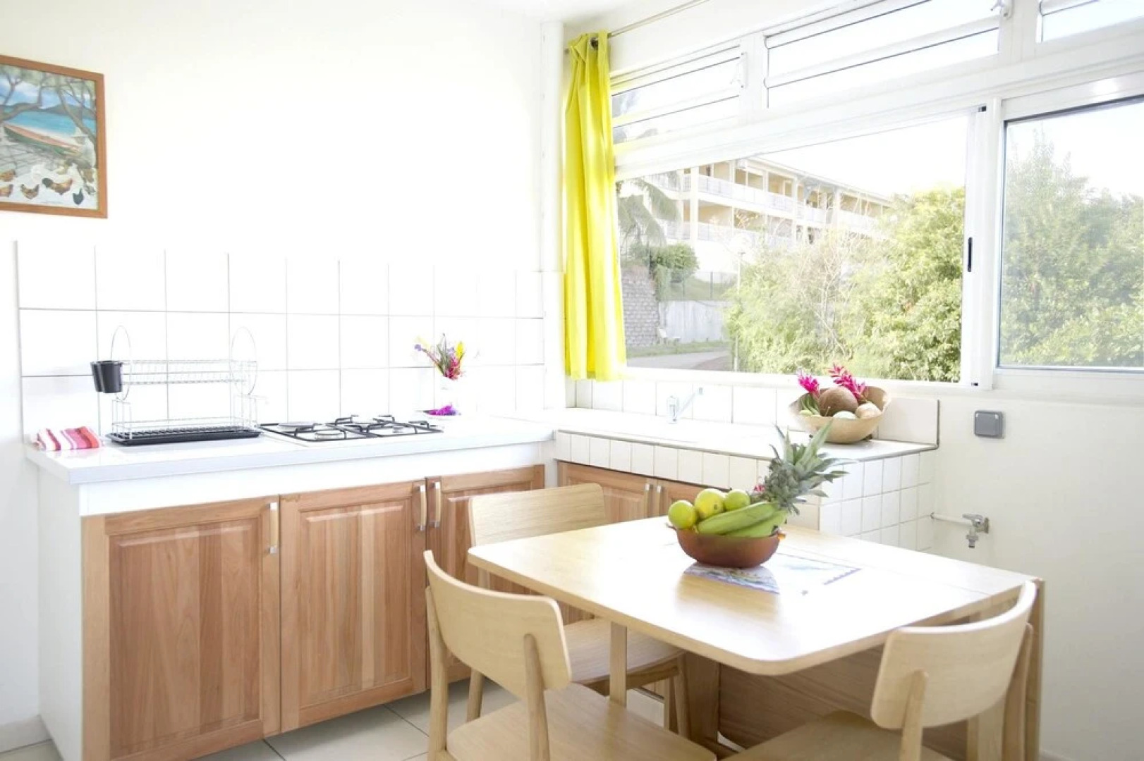 Apartment With one Bedroom in Trois Îlets, With Balcony and Wifi - 3 k