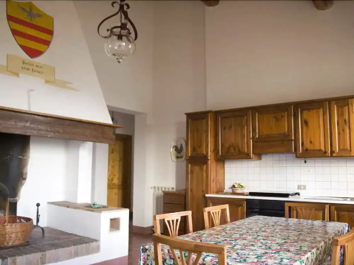 Tenuta Di Colle Alberti Agriturismo