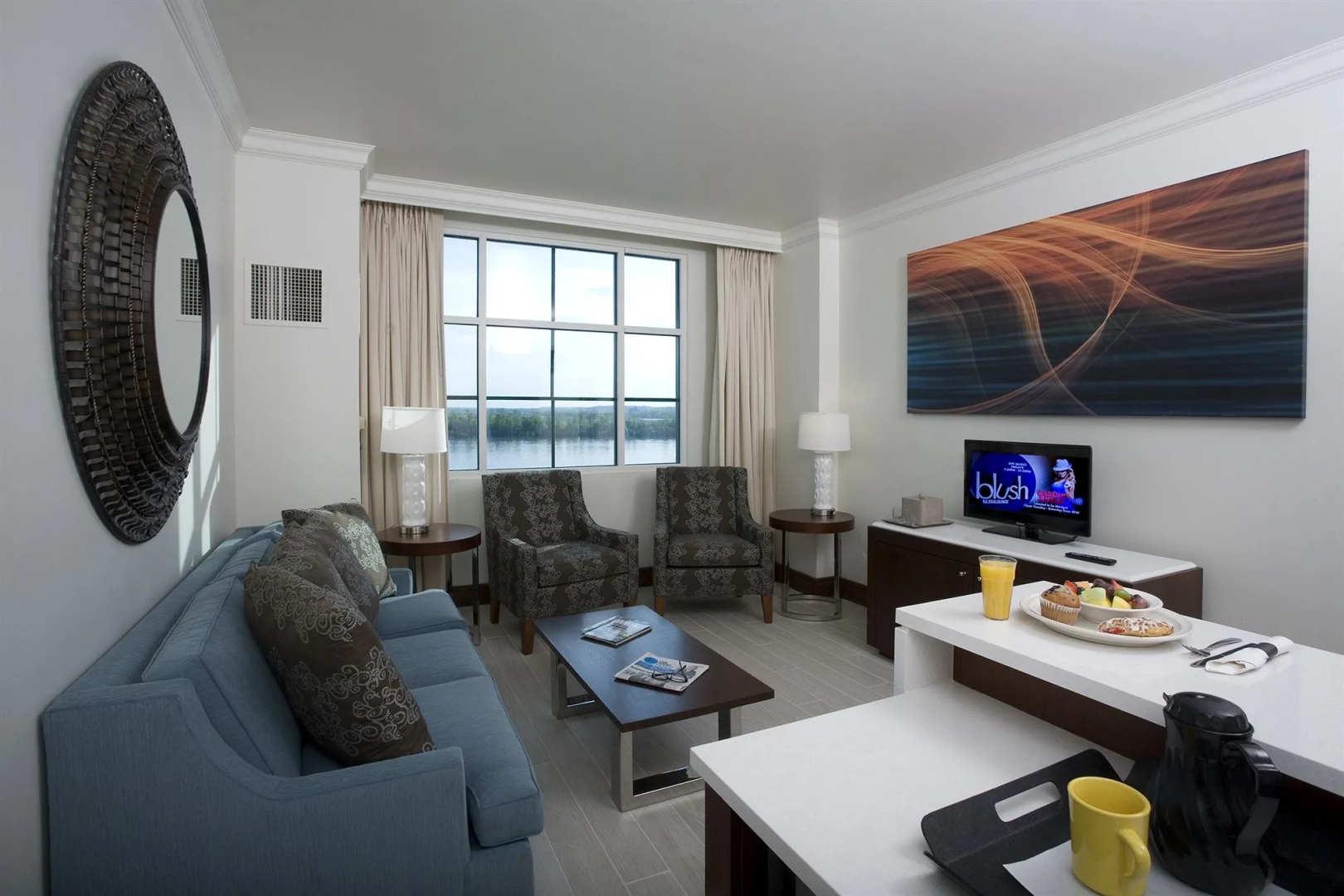 Bally’s Evansville Casino & Hotel