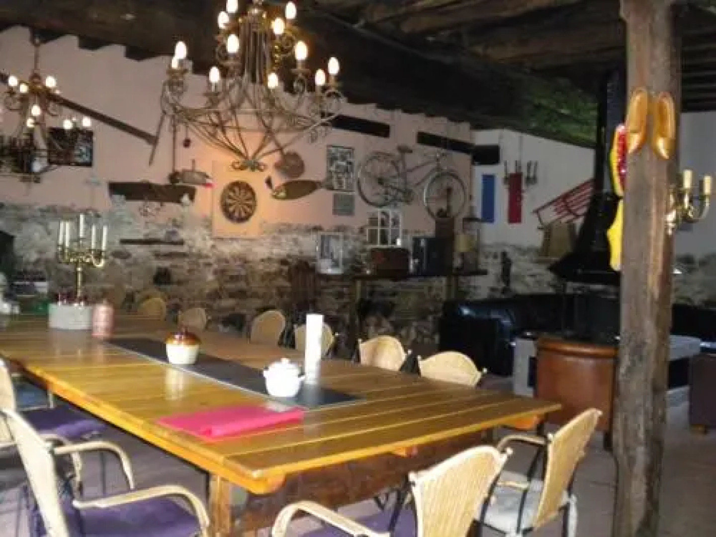 La Chambre dhôtes du Moulin Gitenay