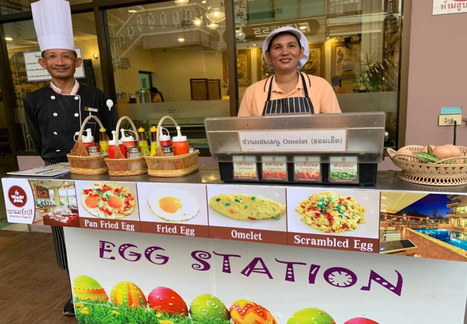 Phanomrung Puri Boutique Hotels and Resorts