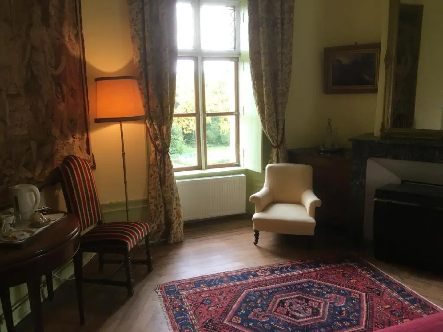 Château de Villers-Châtel