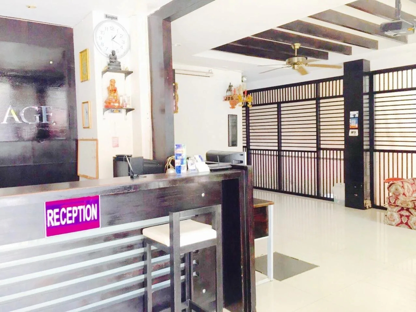 The Bird Cage Patong Guesthouse