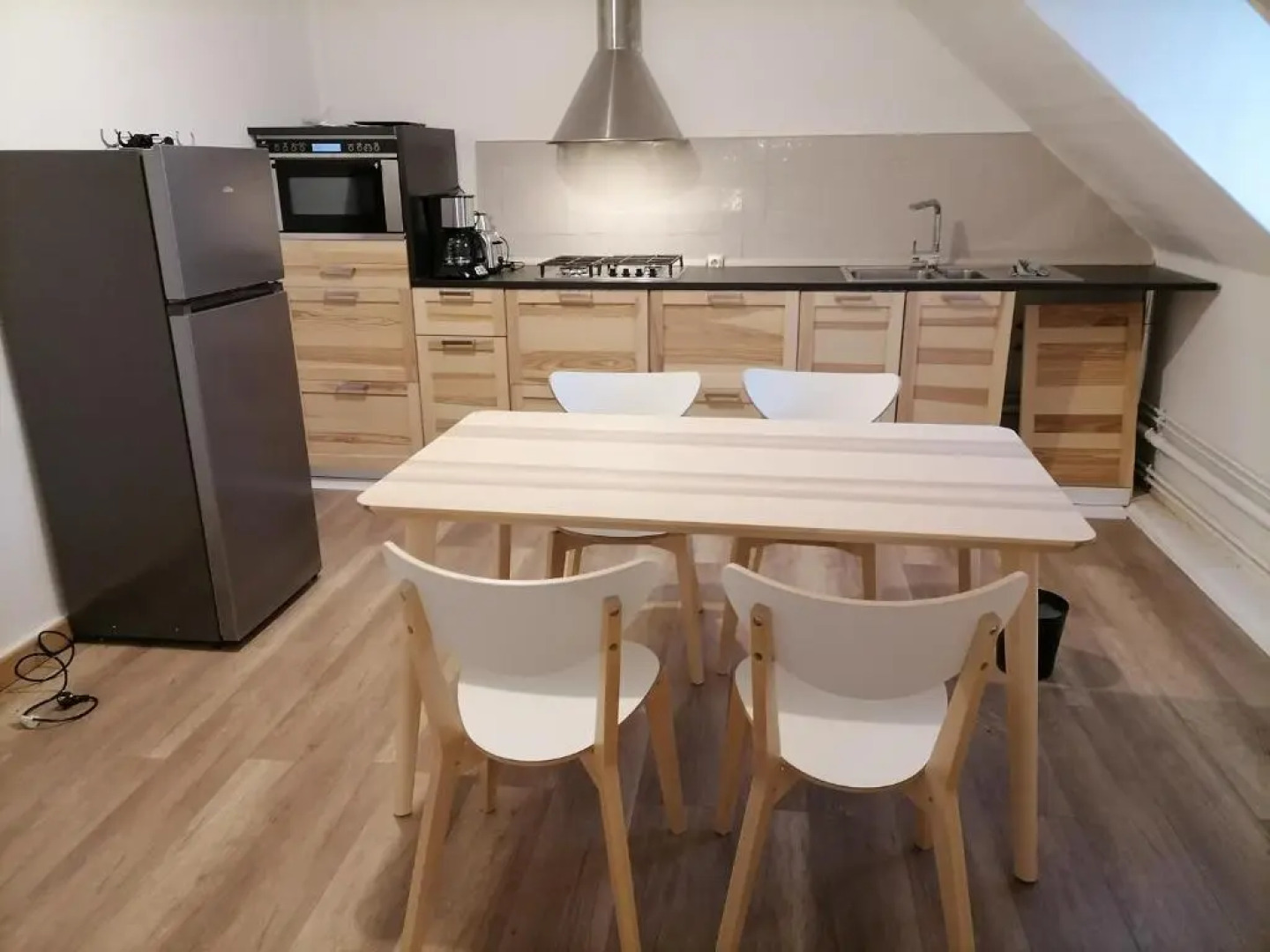 Résidence des dunes