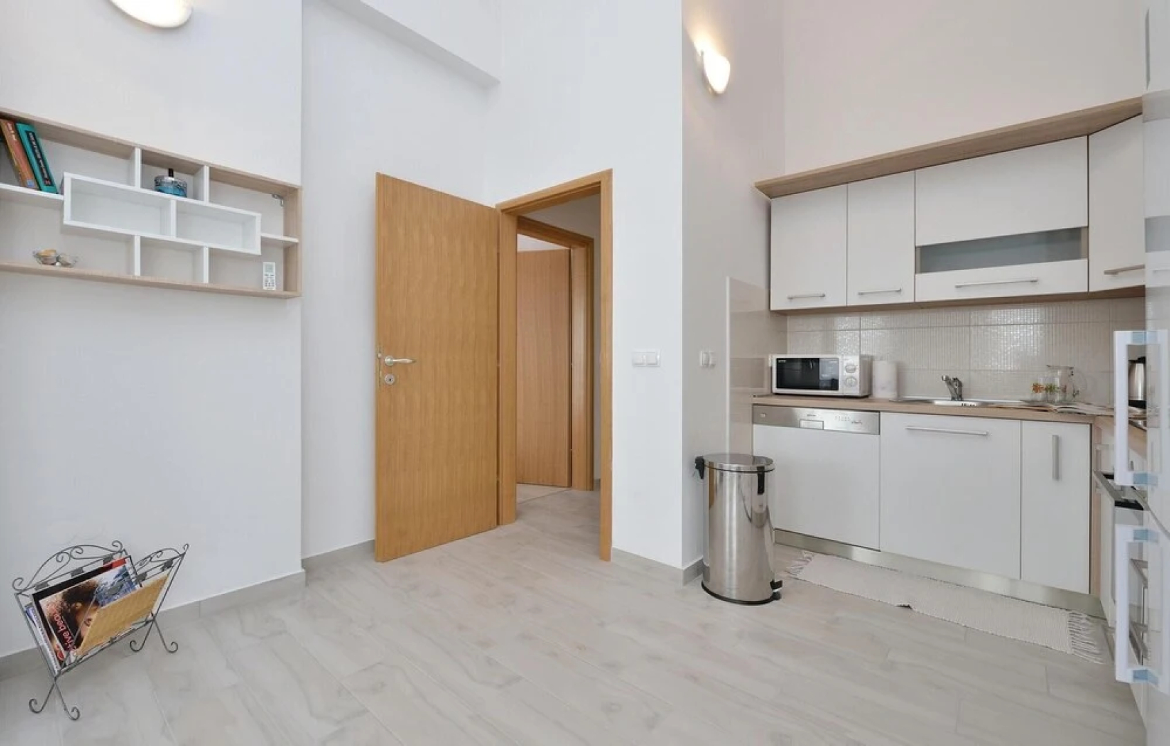Amazing Home in Vrsi-mulo With Wifi and 2 Bedrooms