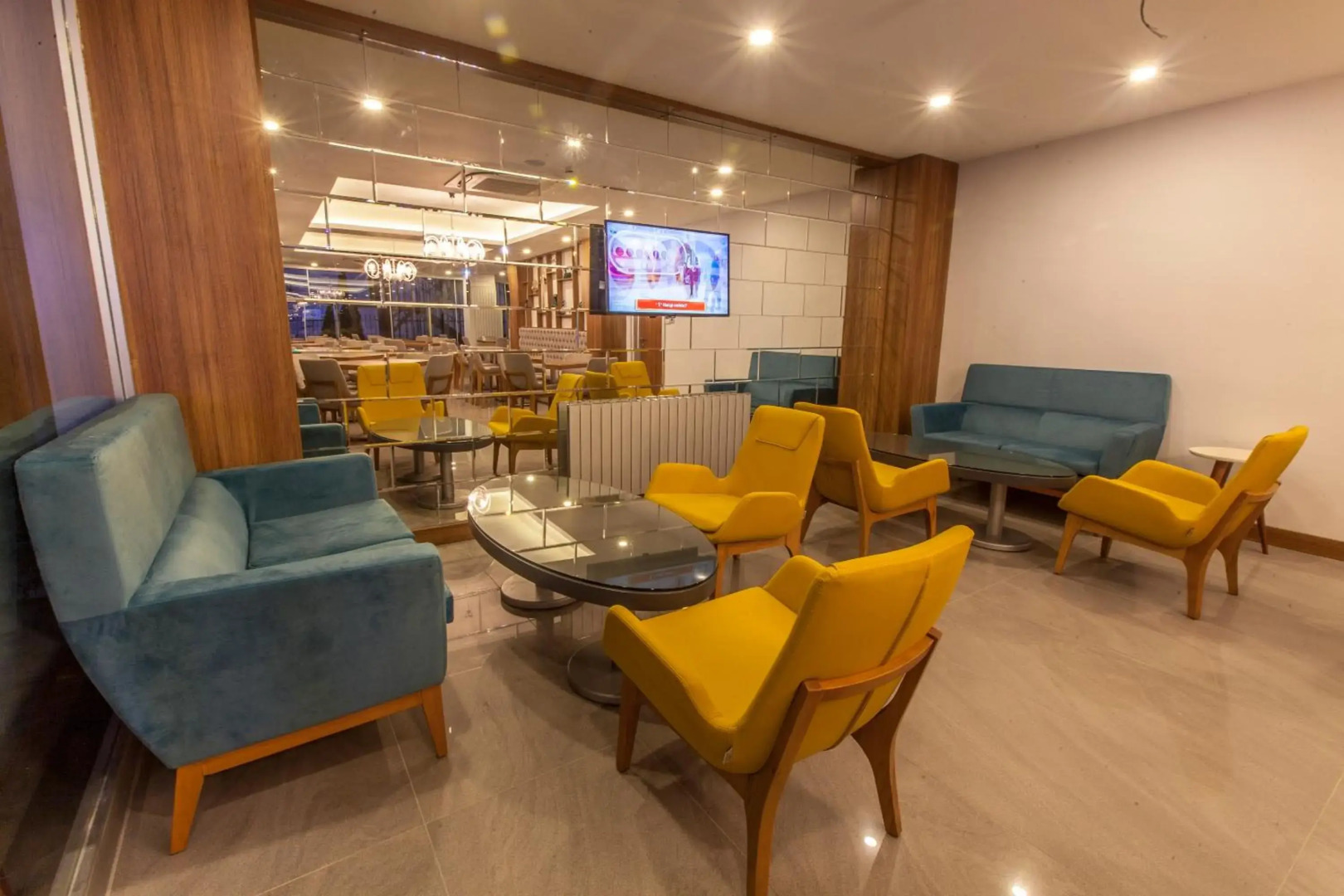 Business Palas Hotel