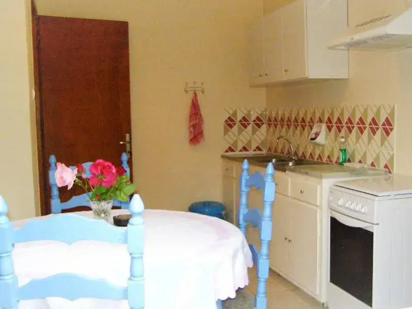Apostolos & Eleni Family Apartments