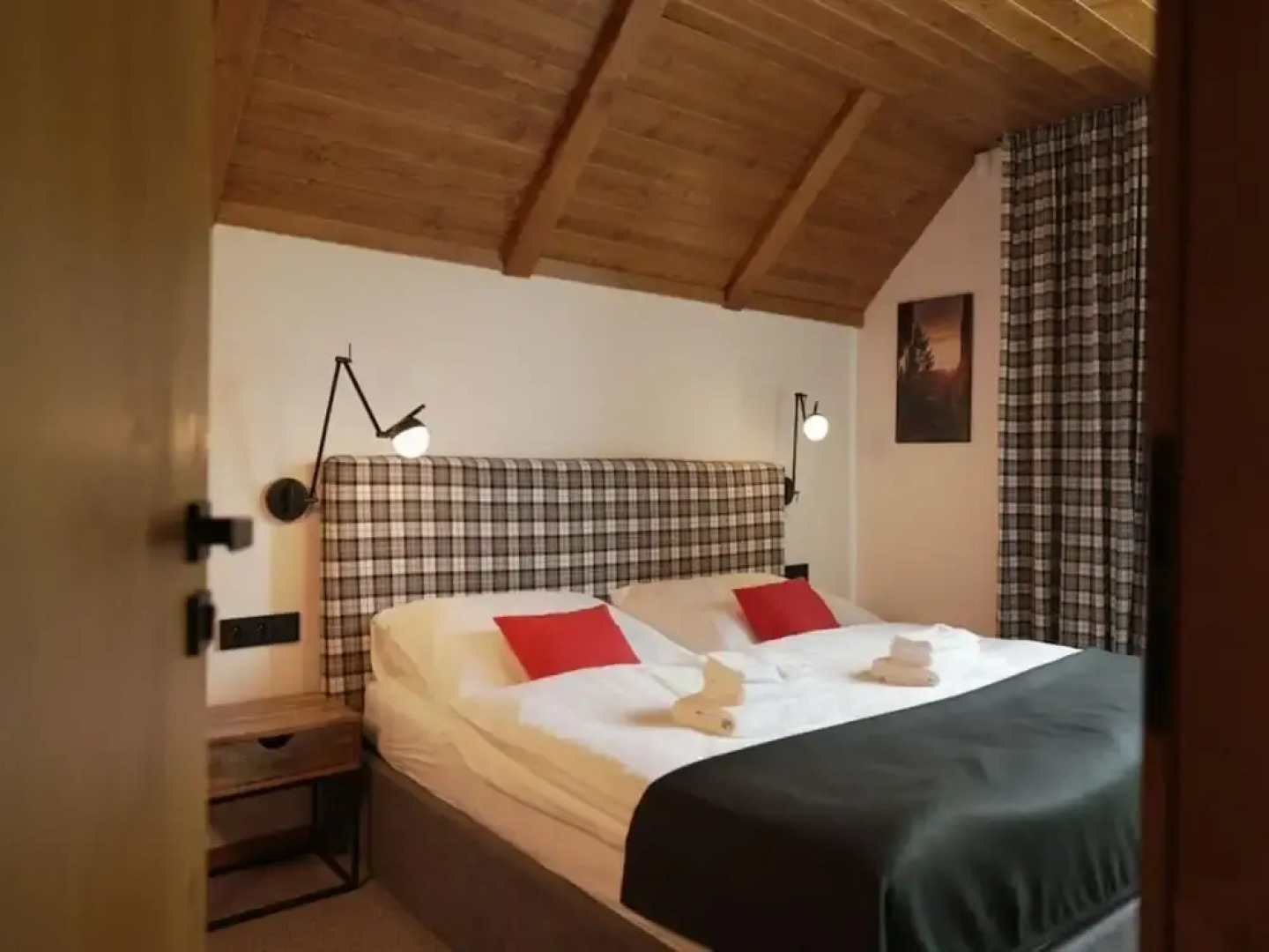 Cerny Dul Kcmv115 Comfortable Holiday Residence