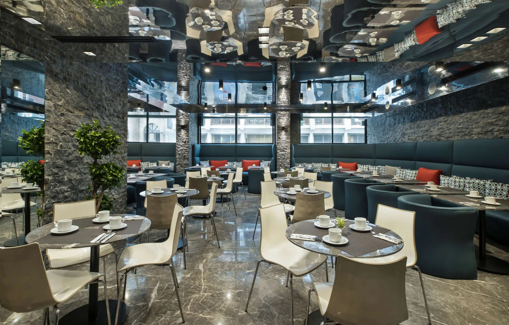 Hotel Odyssee Center